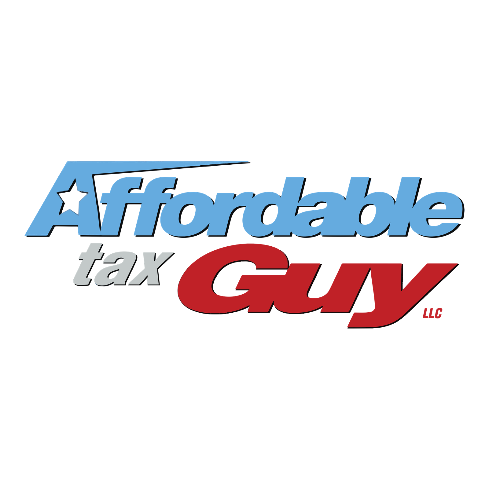 Affordable Tax Guy logo